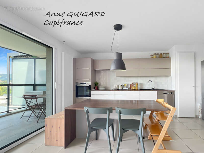Appartement à ANNECY-LE-VIEUX