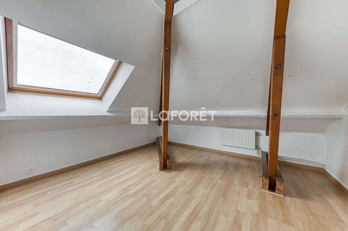 Appartement à PONTAULT-COMBAULT