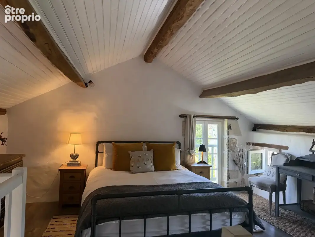Un havre de paix à la campagne avec 2 chambres - photo 7