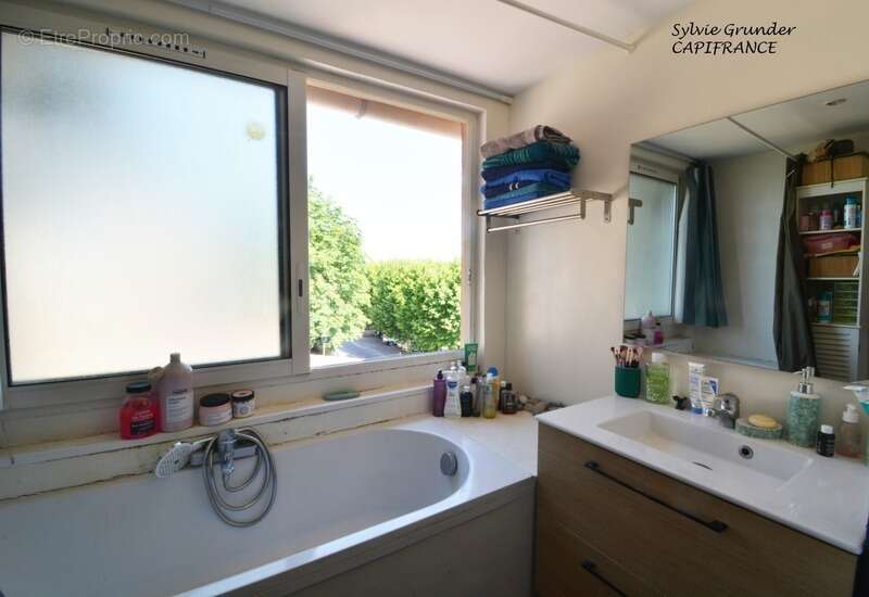 Appartement à SAINT-SAVOURNIN