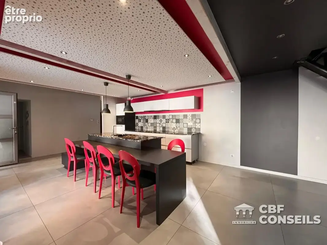 Maison 7 pièces 160 m² à vendre à Pont-Du-Chateau (63430) - photo 8