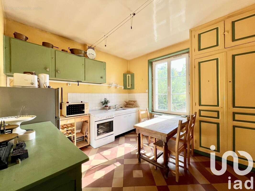 Photo 4 - Maison à CROUY