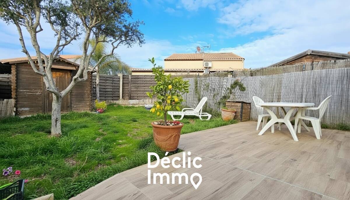 Maison à VIC-LA-GARDIOLE