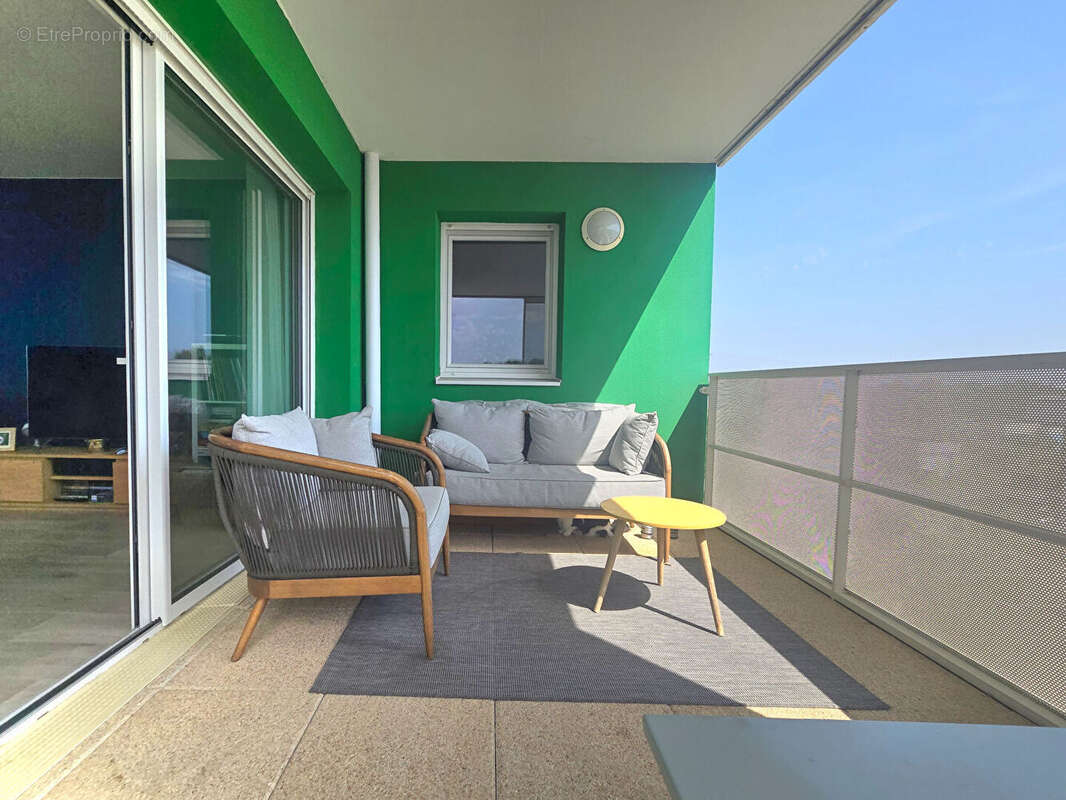 Appartement à SAINT-BARTHELEMY-D'ANJOU