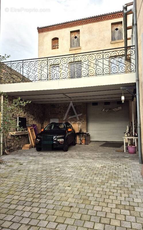 Maison à BOUDES