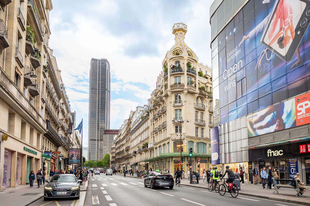 Appartement à PARIS-6E