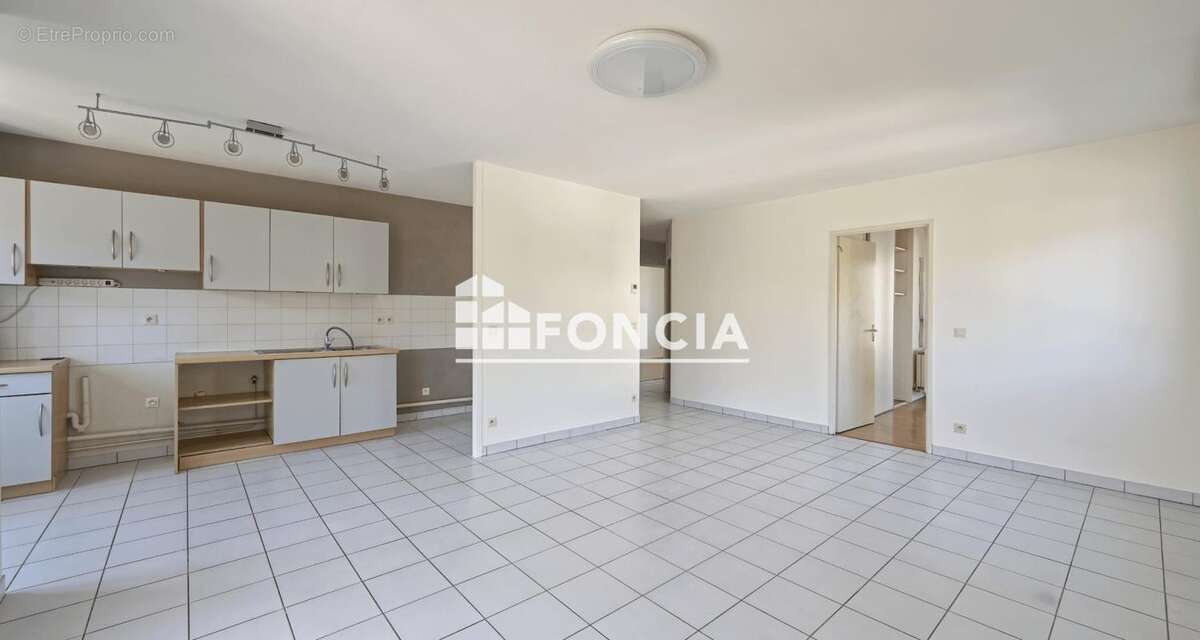 Appartement à PONTCHARRA