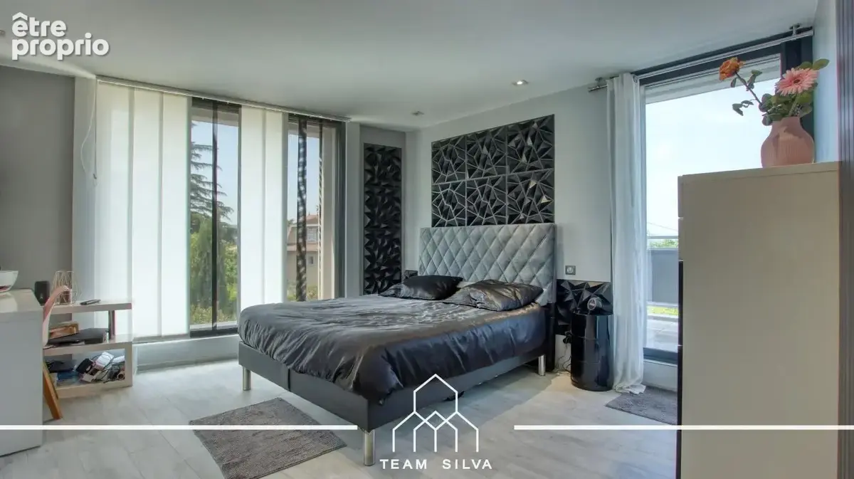 Maison 5 pièces 170 m² à vendre à Seyssuel (38200) - photo 6