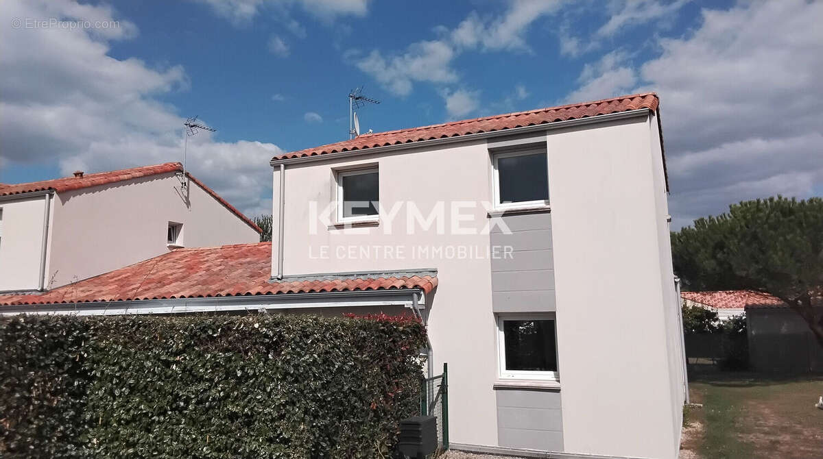 Maison à LA PLAINE-SUR-MER