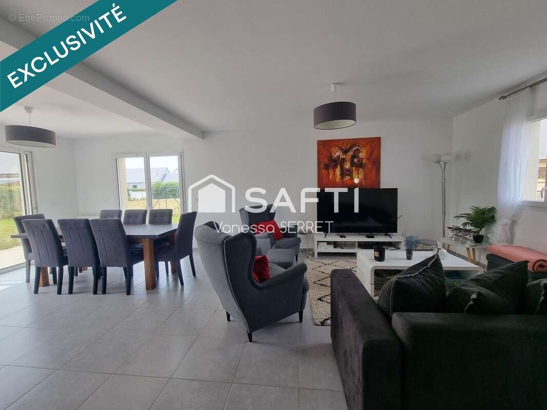 Photo 7 - Maison à SAINT-LAURENT-SUR-MER