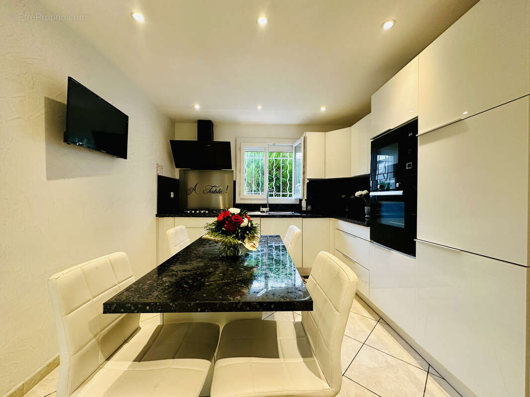 Maison à MONTPELLIER