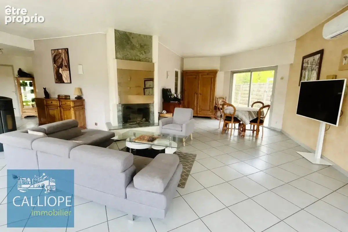 Jolie contemporaine 5 chambres  piscine - photo 4