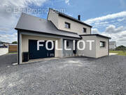 Maison à MONTMARTIN-SUR-MER