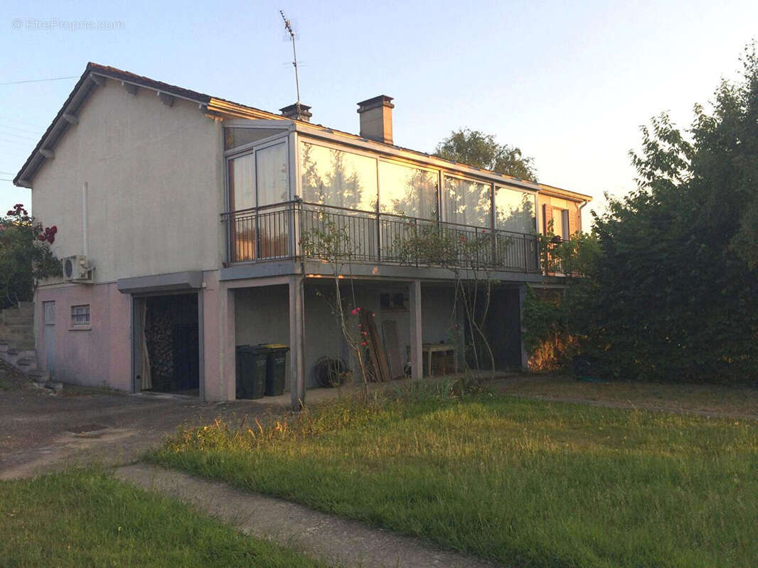 Maison à BOURGES