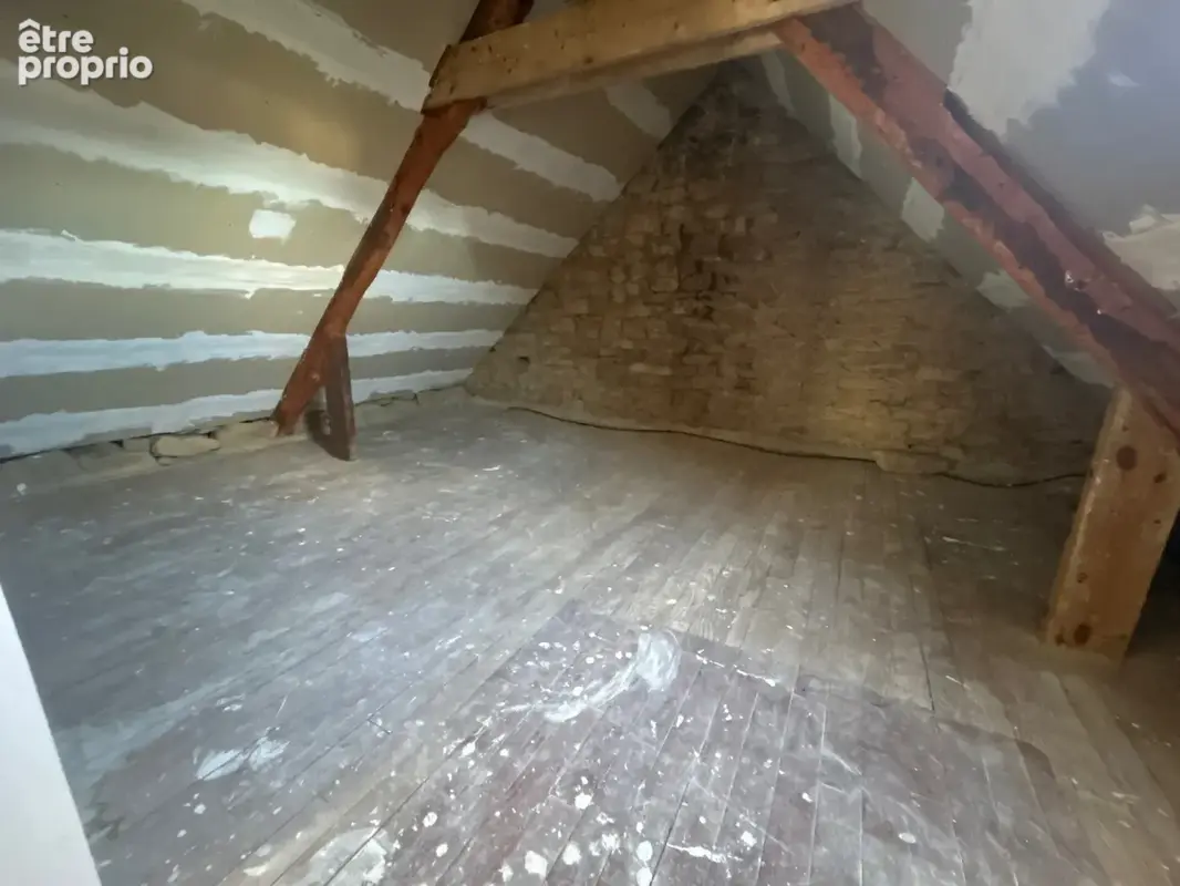Maison avec terrain constructible à Bubry - photo 12