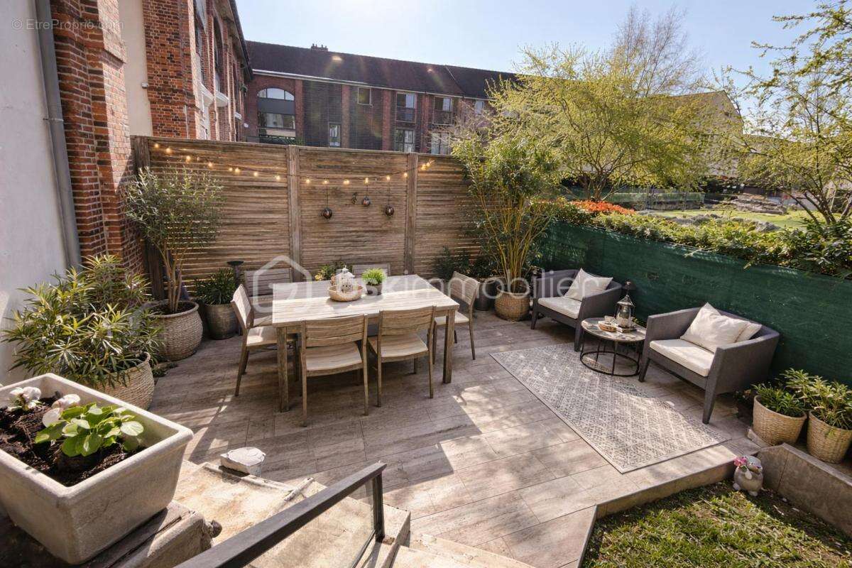 Appartement à FERRIERES-EN-BRIE