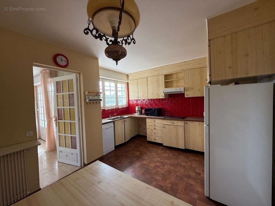 Maison à PONTAULT-COMBAULT