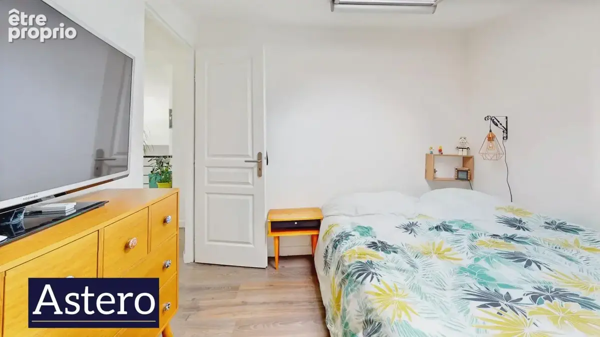 Triplex 54m2 quartier des Bergères - photo 6
