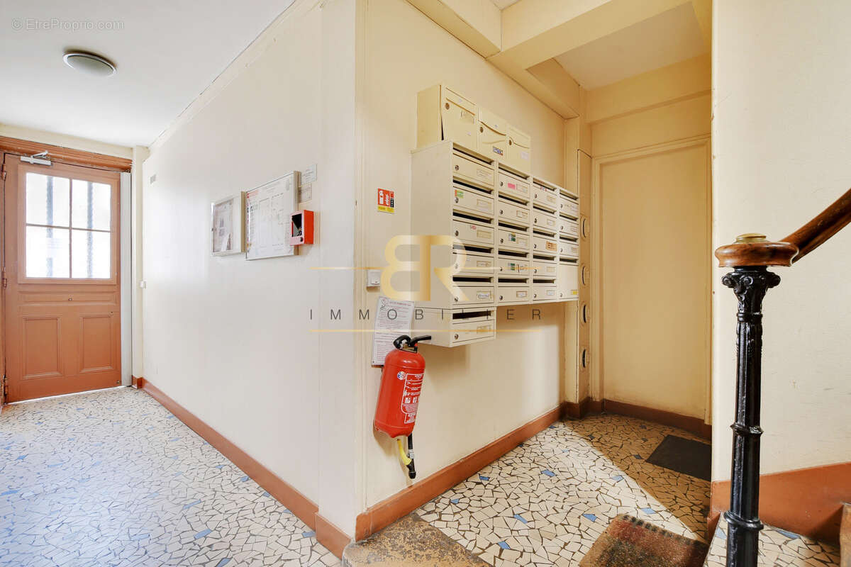 Appartement à CLICHY