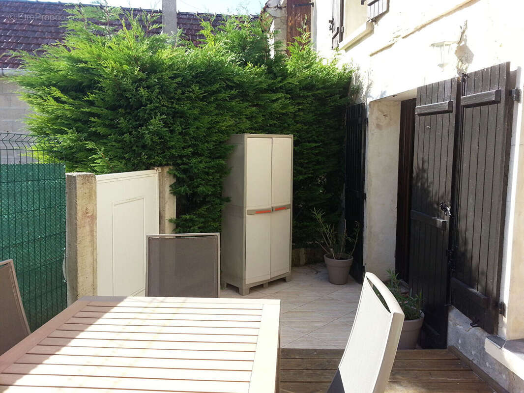 Appartement à NEUILLY-EN-THELLE