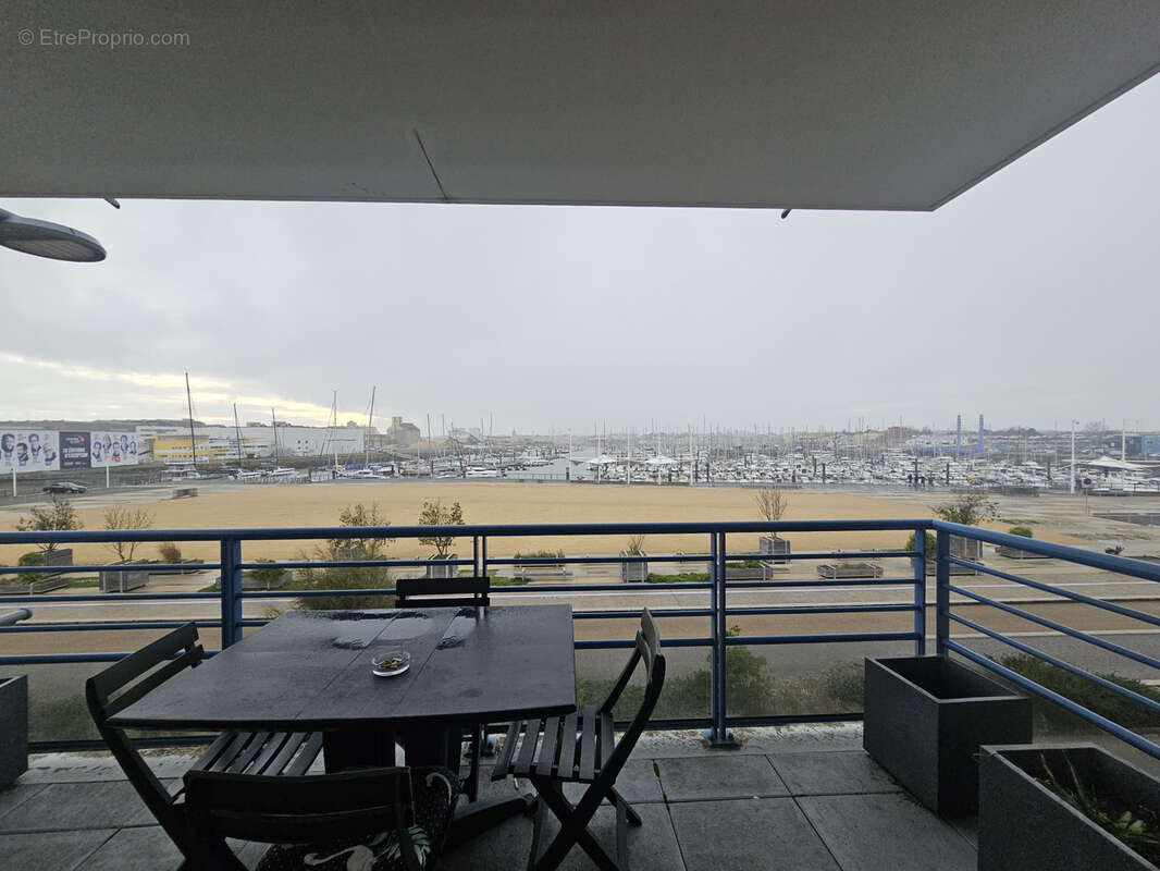 Appartement à LES SABLES-D&#039;OLONNE