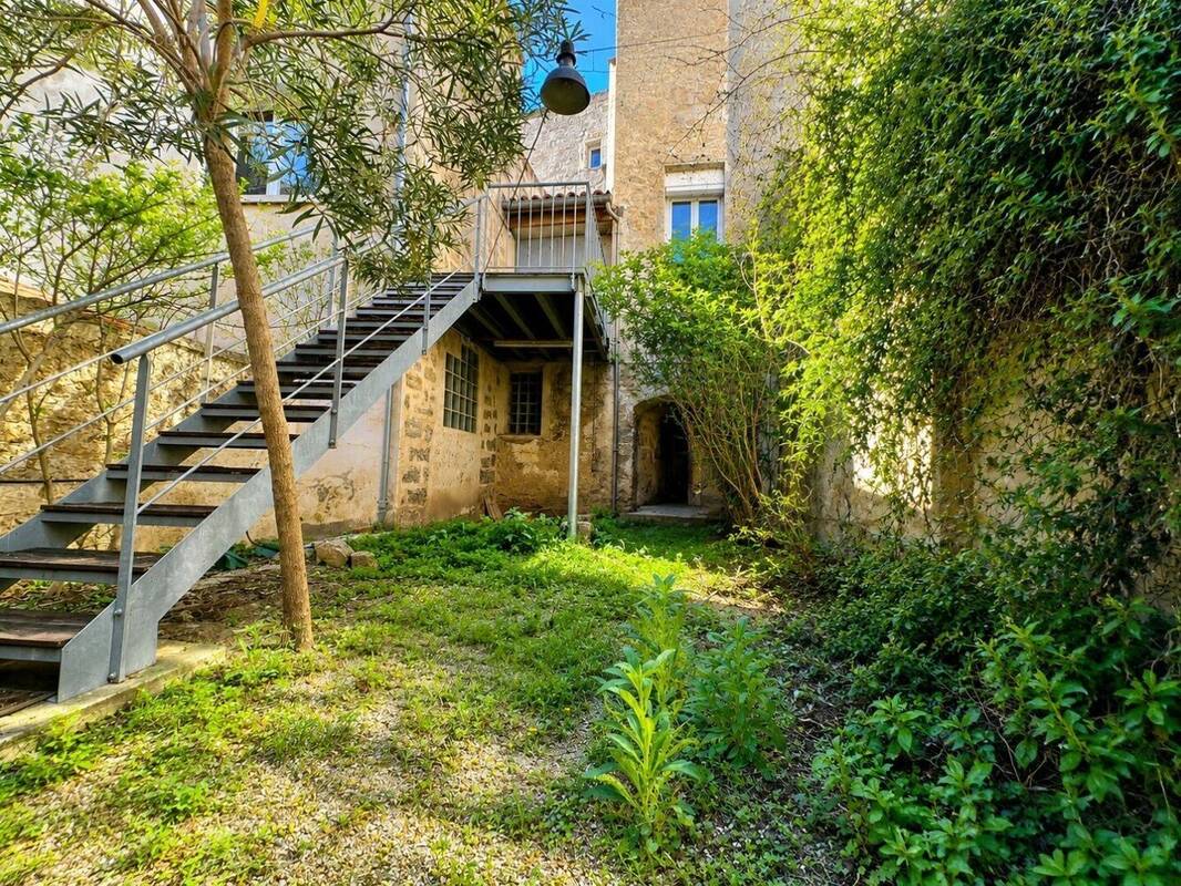 Photo 1 - Maison à PEZENAS