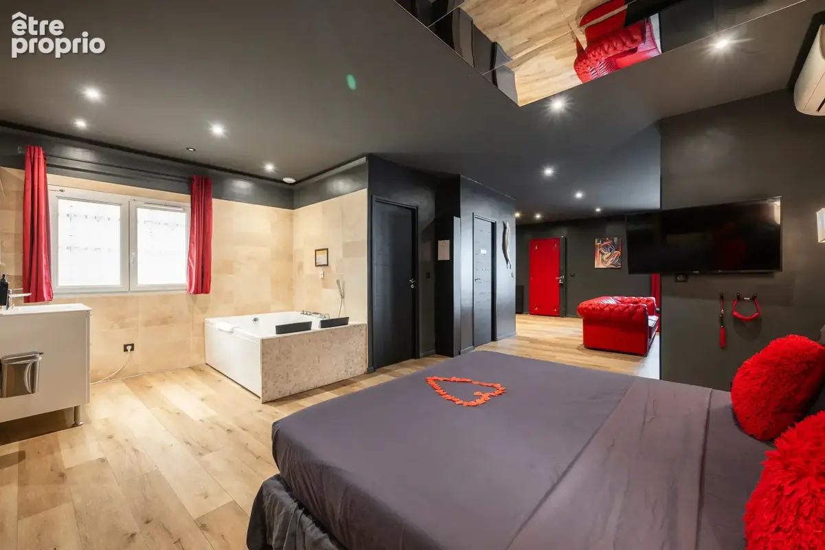 Cagnes-sur-mer - Investissment - 59m² - rentabilité - photo 13