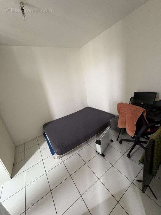 a vendre : appartement T2, vendu loué, Orléans, la Source,  - Appartement à ORLEANS