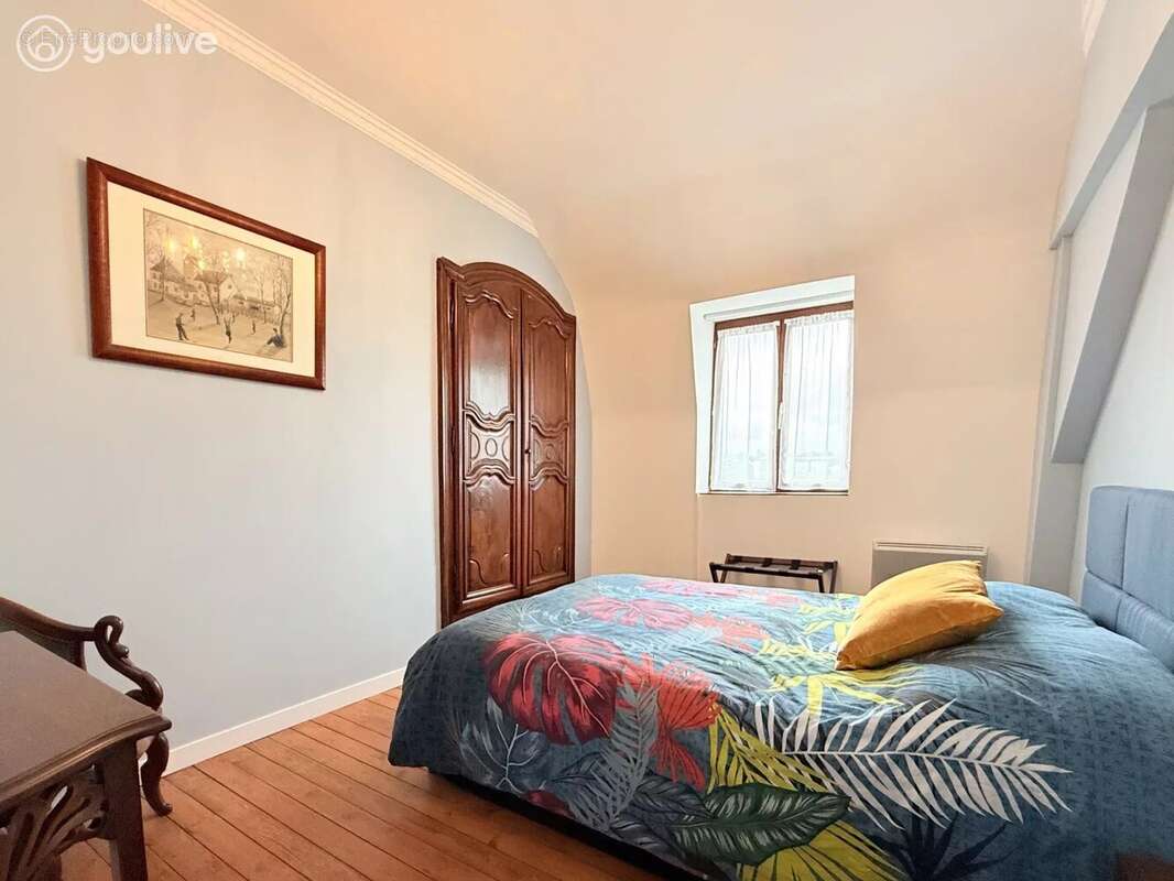 Maison à SAINT-VALERY-EN-CAUX