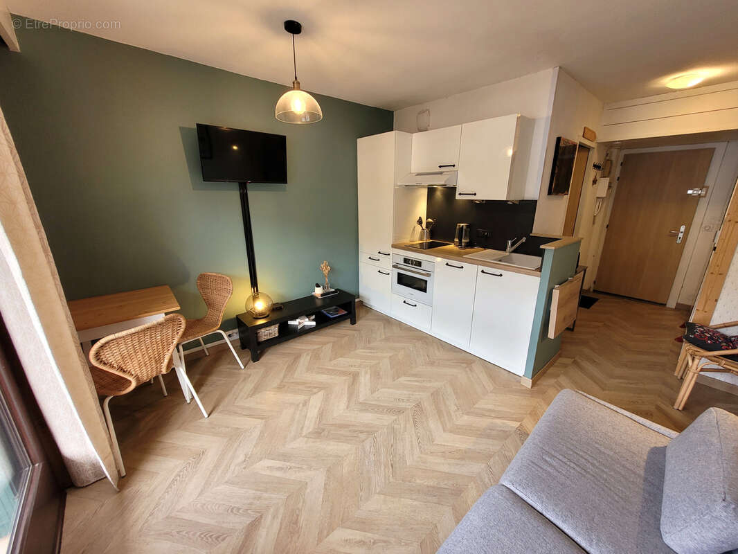 Appartement à LES GETS