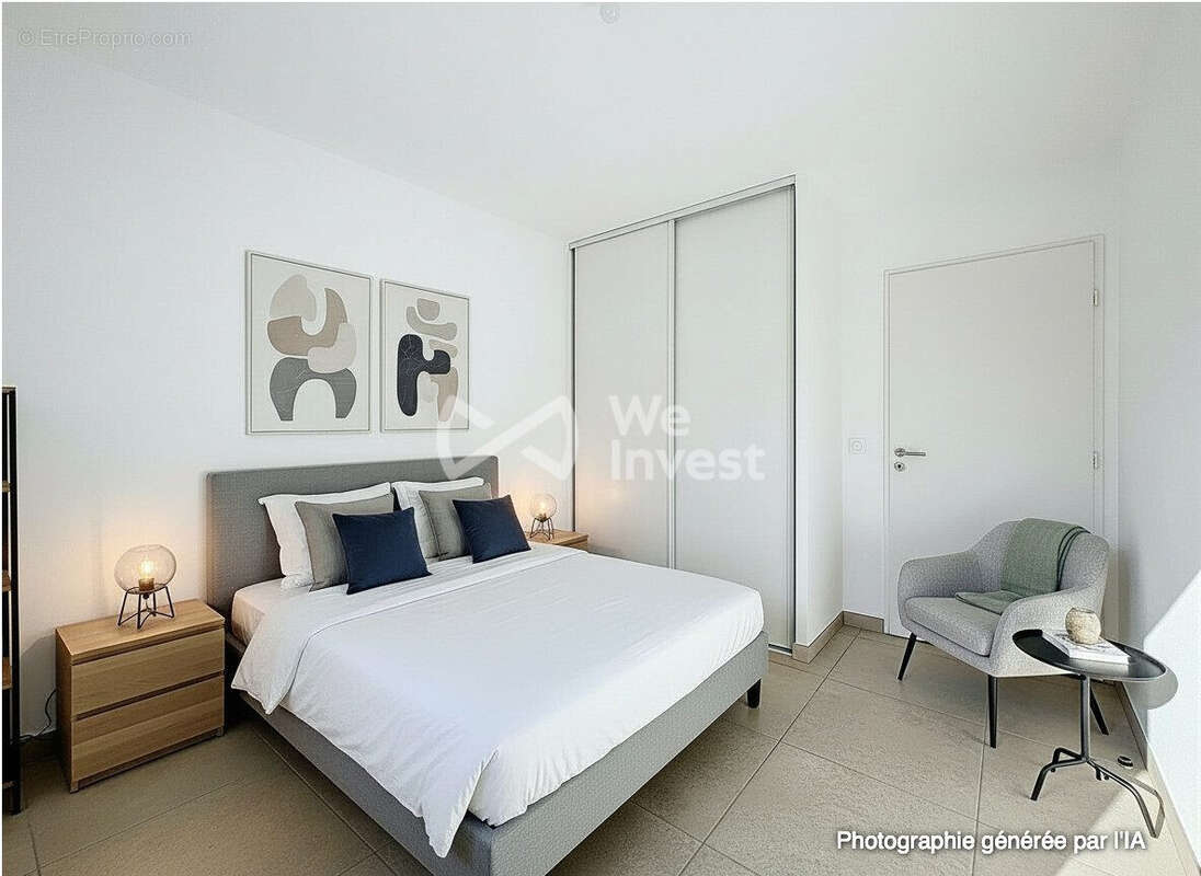 Appartement à VIC-LA-GARDIOLE
