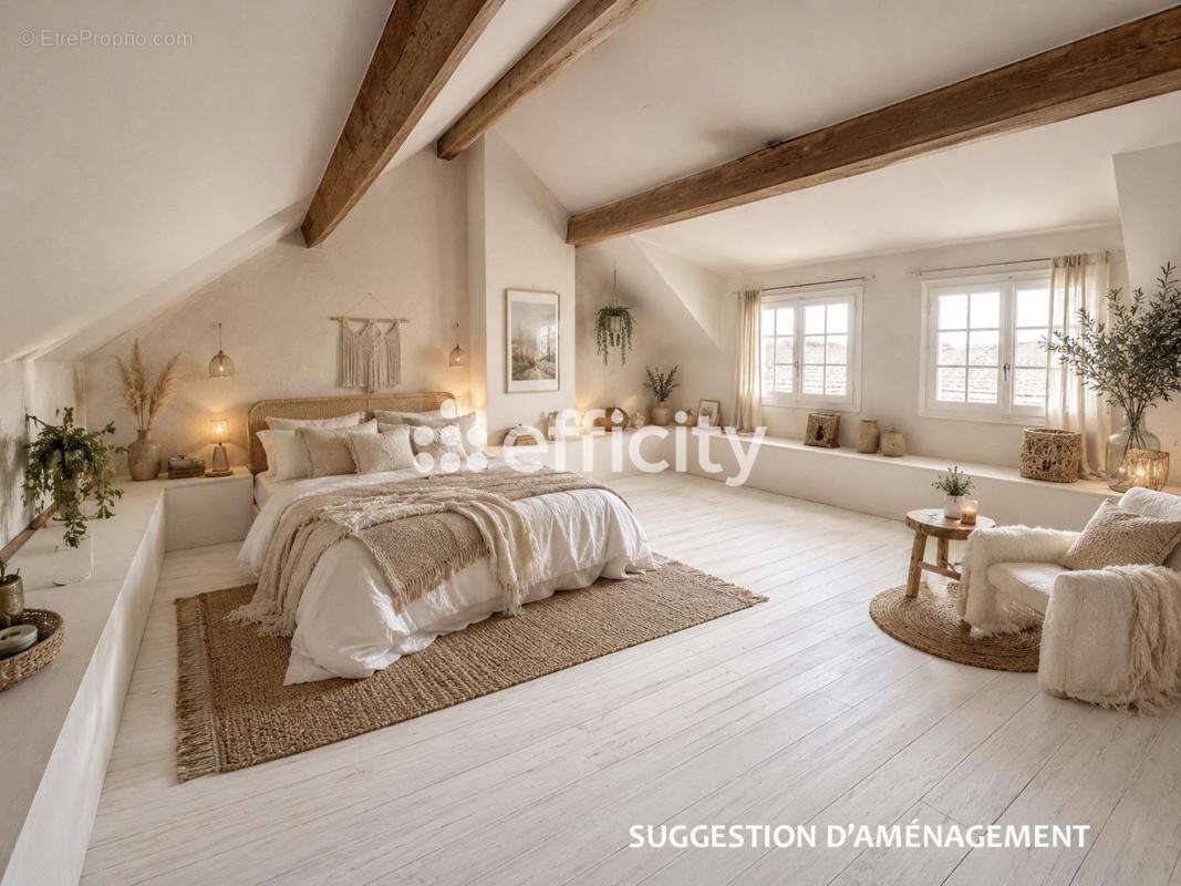 Maison 203 m² à Grez-Sur-Loing  - photo 25