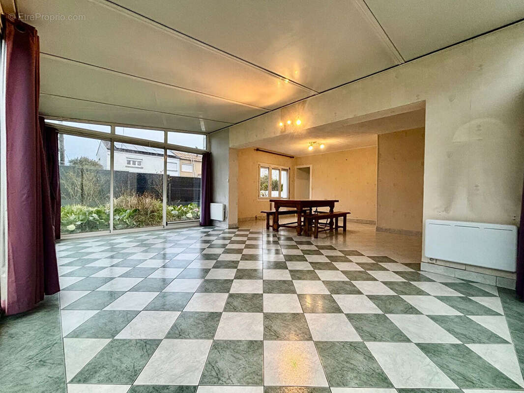 Maison à SAINT-NAZAIRE