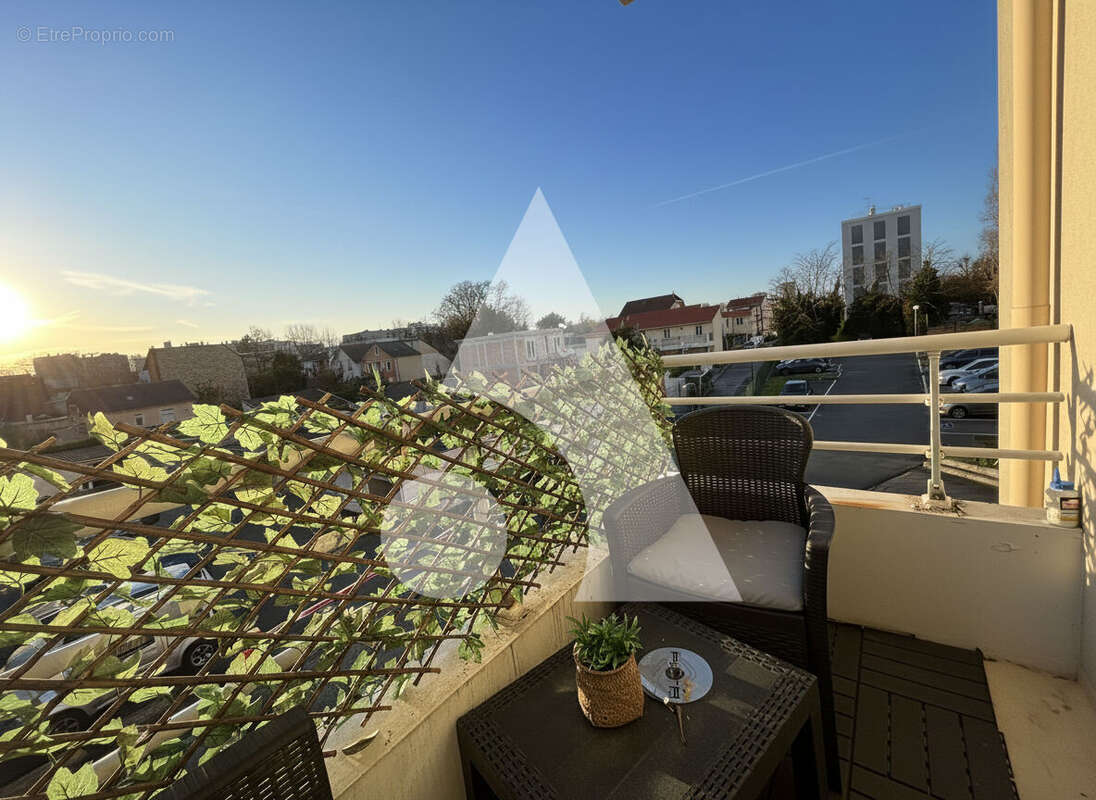 Appartement à EPINAY-SUR-SEINE