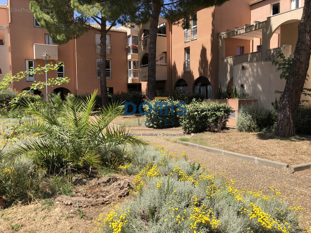 Appartement à MONTPELLIER