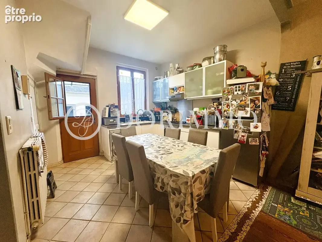 Maison de ville - photo 2
