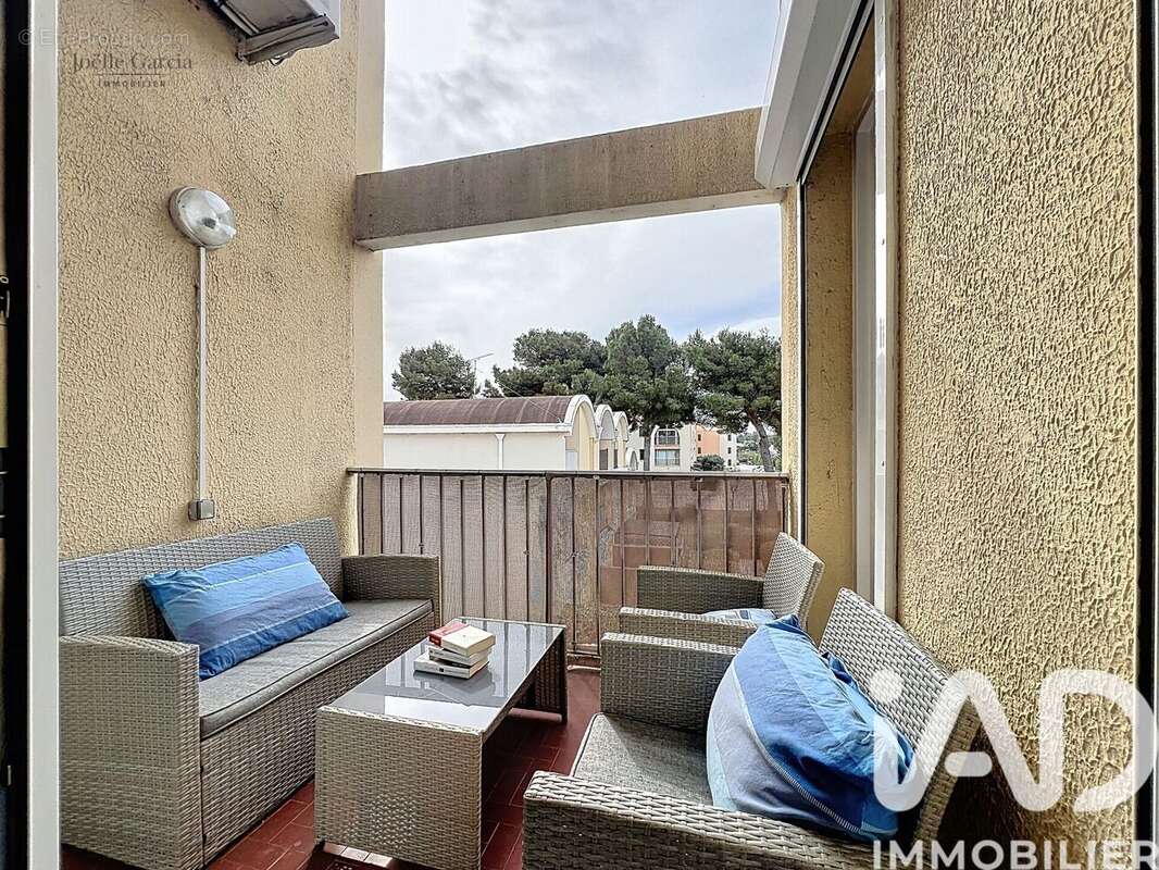 Photo 5 - Appartement à GRUISSAN