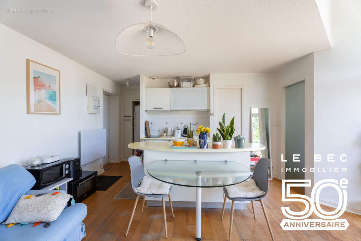 Appartement à CARNAC