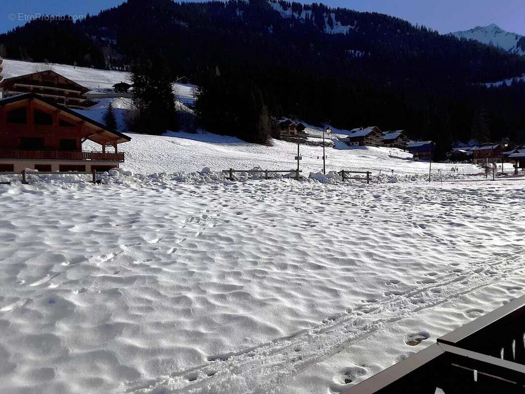 Appartement à CHATEL