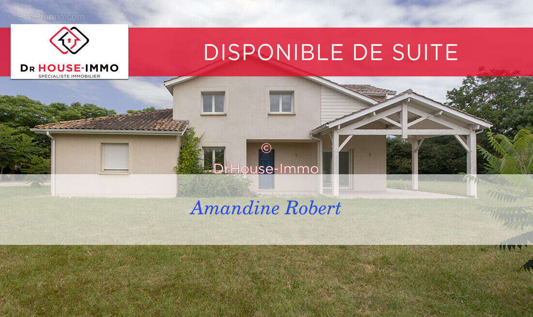Maison à MARMANDE