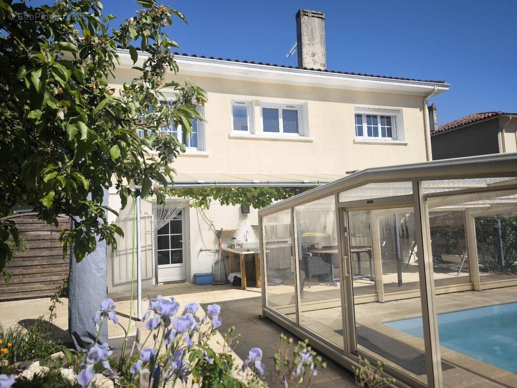 Maison à BERGERAC