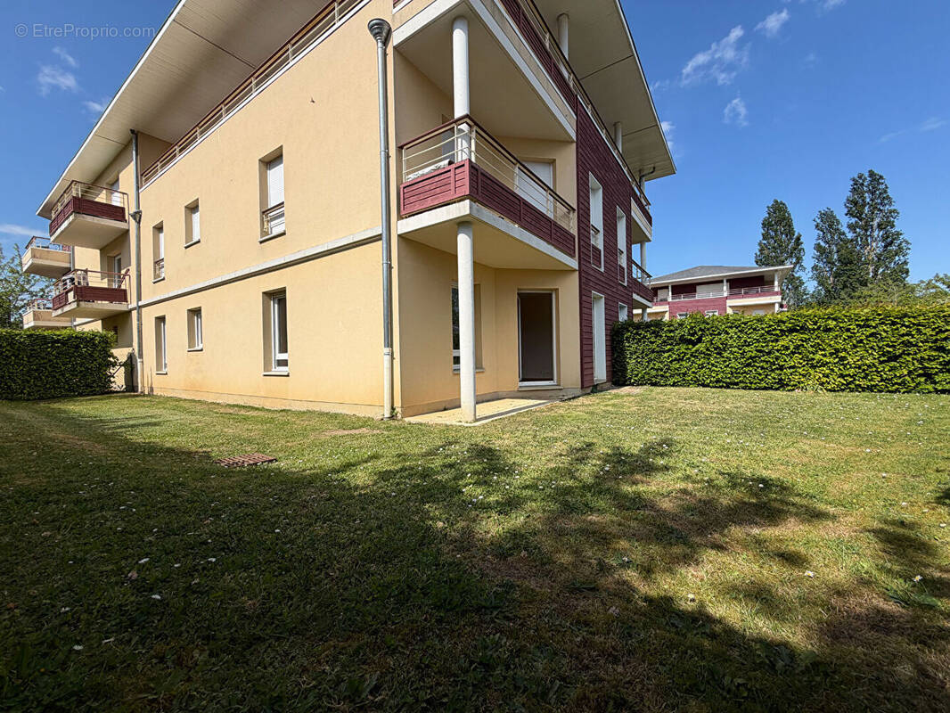 Appartement à EVREUX
