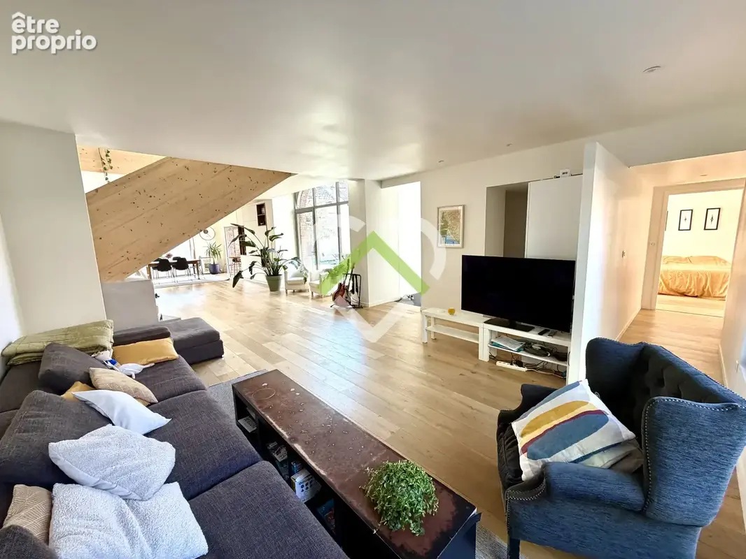 Ferme authentique avec grange indépendante VILLENEUVE D'ASCQ (ASCQ) - photo 6