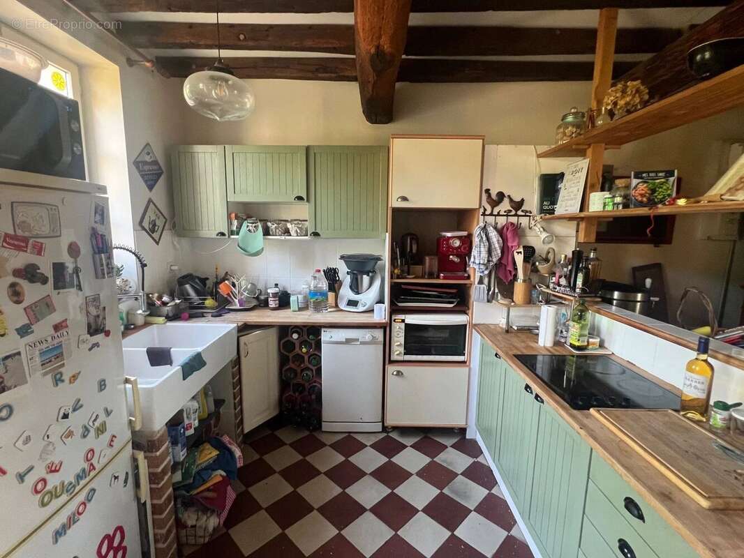 Maison à HOUDAN