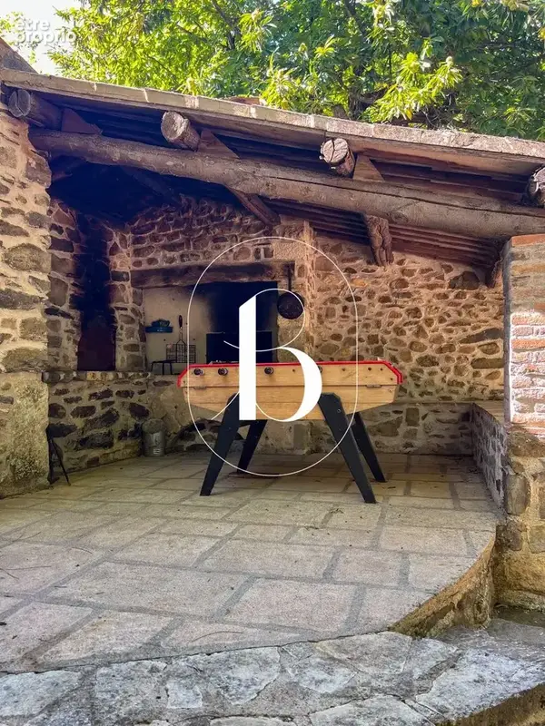 Un mas au cur de 5 hectares, entre histoire et nature en basse Cévennes - photo 9