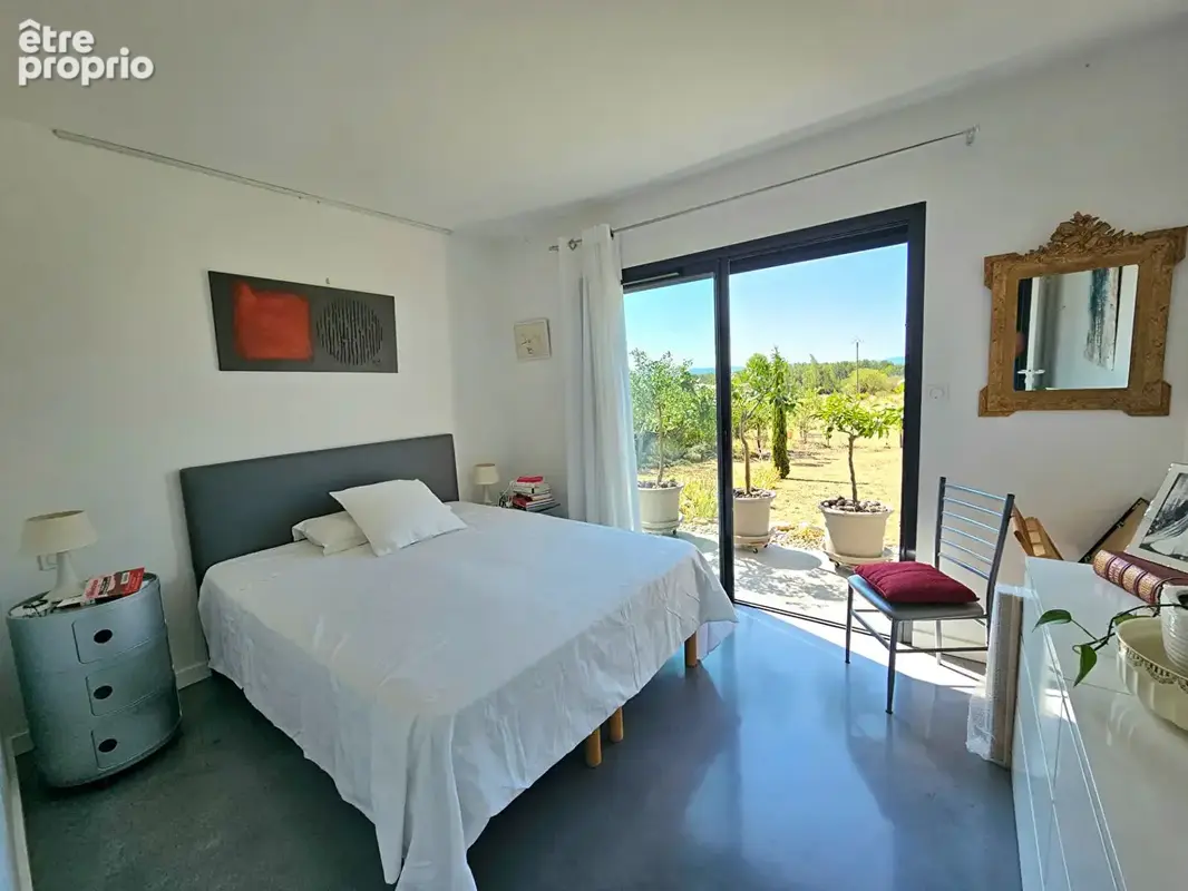 Villa d'architecte plain-pied de 182 m² avec vue Pyrénées - photo 15