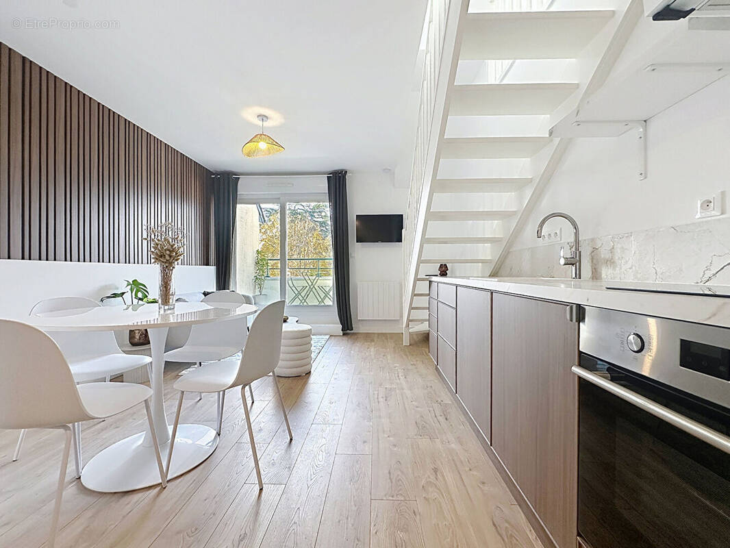 Appartement à PLERIN