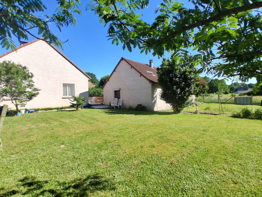 Maison de plain-pied sans travaux avec jardin - photo 7