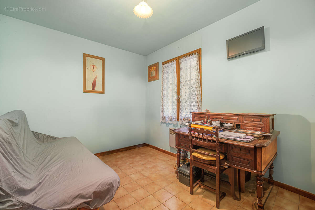 Maison à MARSEILLE-13E