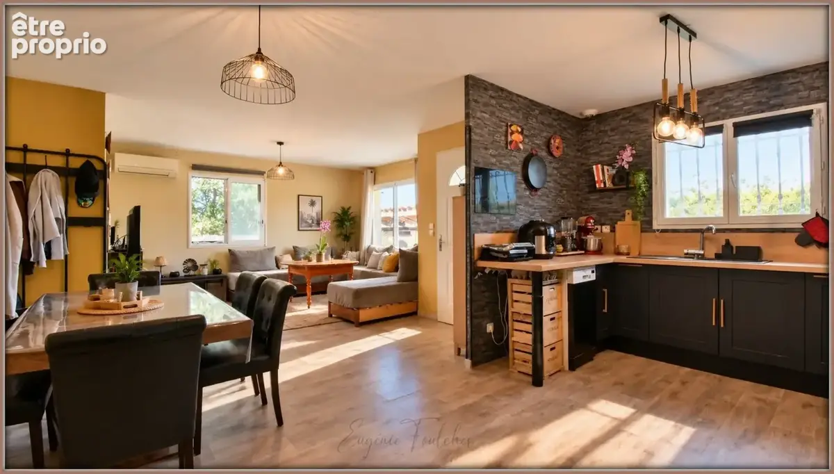 Villa plain-pied avec jardin et garage - photo 3